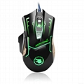 Quickdragon gaming mosue with 7