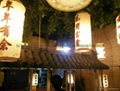 南京大排檔燈籠