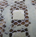 陶瓷椰壳马赛克装饰板 5