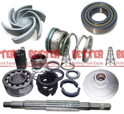 Mission Magnum Centrifugal pump parts