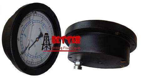 CAMERON OTECO D F PRESSURE GAUGE 3