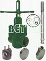 CAMERON DEMCO DM MUD GATE VALVES