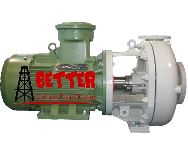 BETTER Closed coupling Centriufgal pump Magnum equivalent