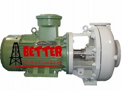 BETTER Closed coupling Centriufgal pump Magnum equivalent