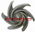 2500 series Centrifugal Pump Parts