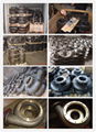 Halco 2500 pump mechanical seal assy