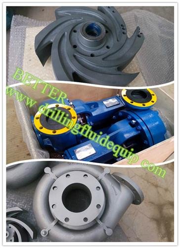 Halco 2500 pump mechanical seal assy 5