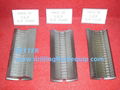 Rotary Drill Pipe Slip Inserts 