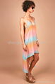 2013 Trendy Chiffon Dress with High-low