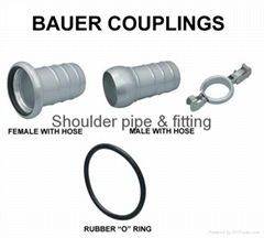 Bauer Coupling