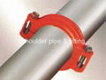 Klambon Shouldered Steel Pipe 1