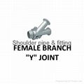 BAUER FEMALE BRANCH Y JOINT 1