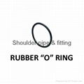 BAUER RUBBER O RING 1