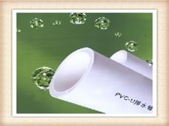 株洲顾地pvc排水管 2