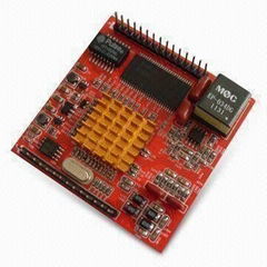 shenzhen n-link BCM6332 Embedded industrial Serial ADSL communication module