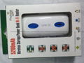 shenzhen n-link 5200mAh mini portable wireless power bank router 2