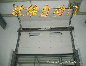 杭州电动工业门 2