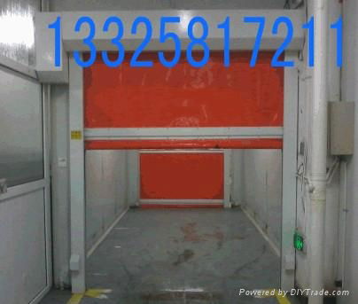 Rapid rolling door inverter control box  4