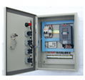 Rapid rolling door inverter control box  5