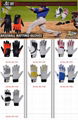 Baseball Batting Gloves