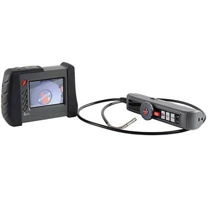 Wireless Bright two Articulation Videoscope,