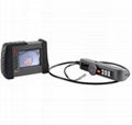 Wireless Bright two Articulation Videoscope, 