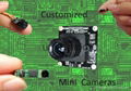 Customized mini camera 1