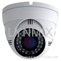 Audio Dome Camera