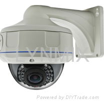 Dome IP camera (Varifocal)