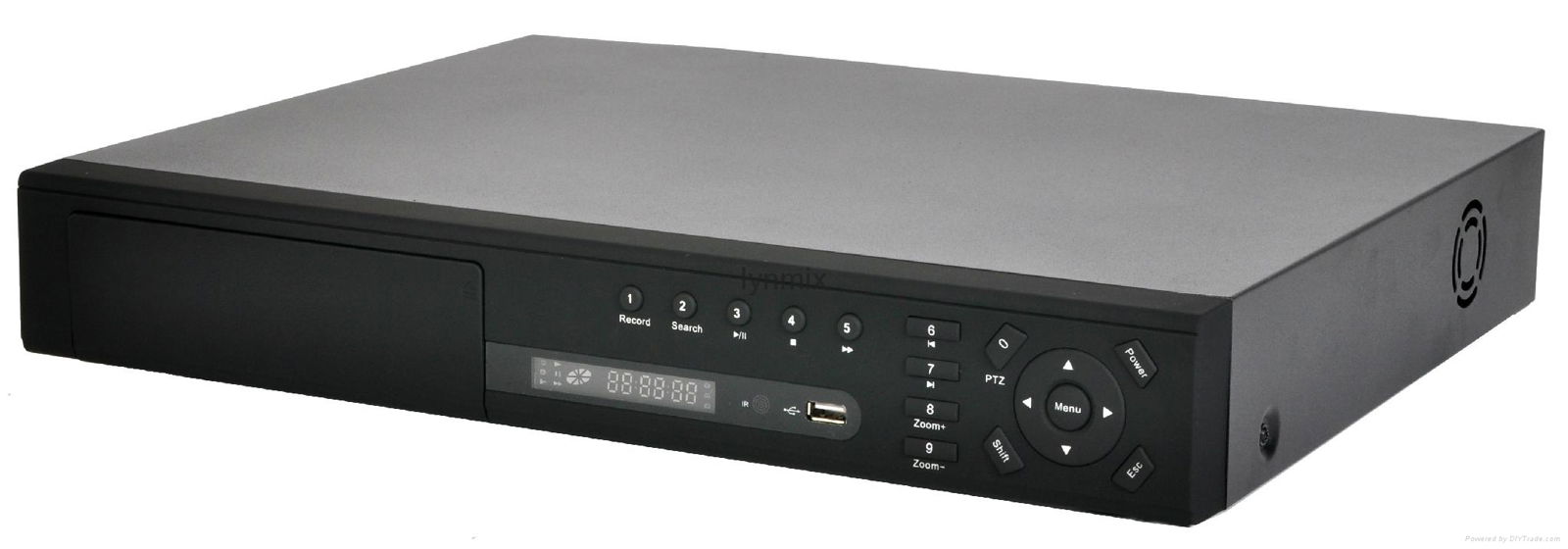Seris 821 24CH/32CH 720P/1080P NVR with H.264 compression, 4 HDD,Industrial NVR