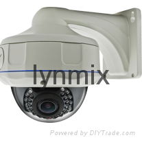 X4 Motorized Auto-focus 2.0MP IP Camera