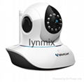 720P Pan&Tilt Indoor IP camera for home surveillance---Excellent User experience