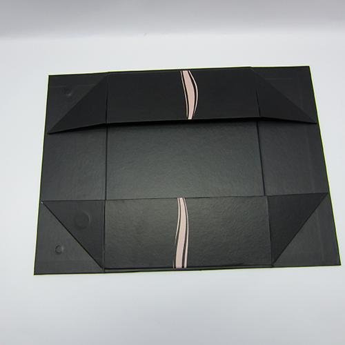 Make Up Suit Case Cosmetics Perfume Cream Lotion Magnet Folding Boxes  3