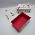 Young Girl's Cosmetics Case Nail Polish Cream Lotion Packaging Boxes 1