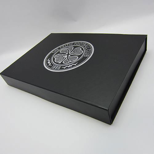 Football Clothes Gift Box Collapsible Magnetic Closure Cardboard Box