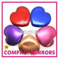 Cheap Promotional Cosmetic Pocket Folding Compact Make Up Mirror 3