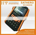 Sathero SH-800HD HD DVB-S S2 MPEG-4 8PSK