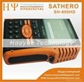 Sathero SH-800HD HD DVB-S S2 MPEG-4 8PSK Digital Satellite Finder meter