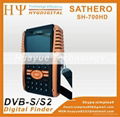 SATHERO SH-700HD DVB-S/S2 Digital Satellite Finder Meter