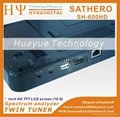 sathero SH-600HD 8PSK DVB -S2 Satellite Finder meter