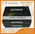 sathero SH-600HD 8PSK DVB -S2 Satellite Finder meter