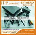 sathero SH-600HD 8PSK DVB -S2 Satellite Finder meter
