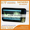 sathero SH-600HD 8PSK DVB -S2 Satellite Finder meter