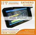 sathero SH-600HD 8PSK DVB -S2 Satellite Finder meter