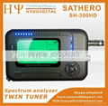 Sathero SH-300HD DVB-S2 HD Digital Satellite Finder 