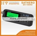 Sathero SH-100HD  DVB-S2 HD Satellite finder meter 1