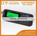 Sathero SH-100HD  DVB-S2 HD Satellite finder meter