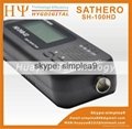 Sathero SH-100HD  DVB-S2 HD Satellite finder meter 5
