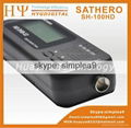 Sathero SH-100HD  DVB-S2 HD Satellite finder meter