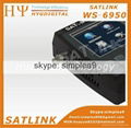 Satlink WS-6950 Digital Satellite Finder